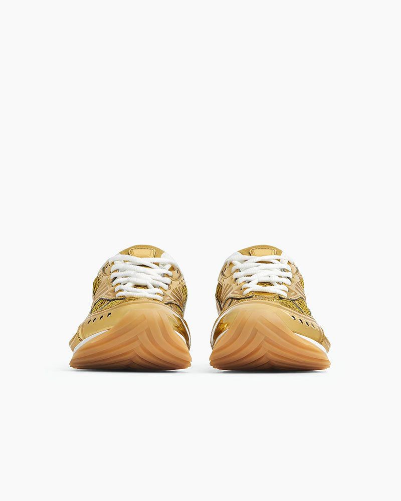Velocity Mesh Retro-Tech Sneaker