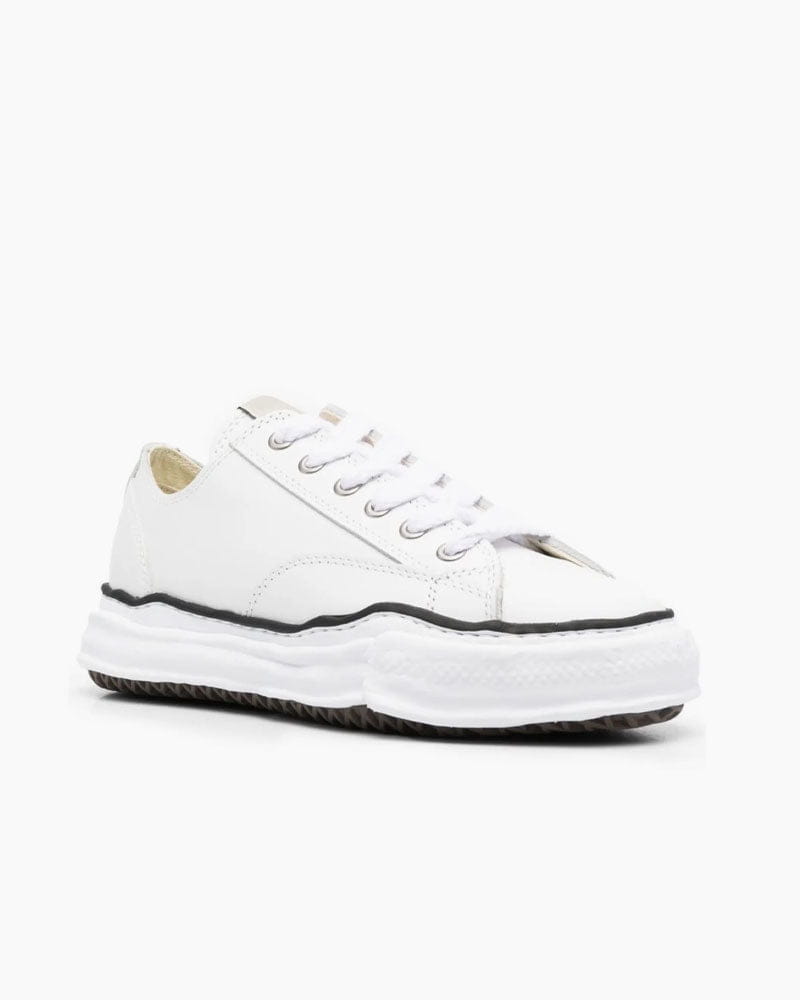 Women's Urban Casual Melted-Effect Platform Trainers