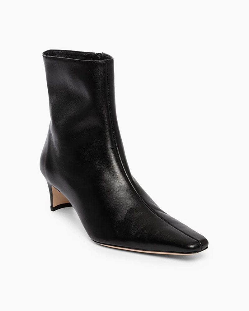 Women's Yeager Leather Ankle Boots