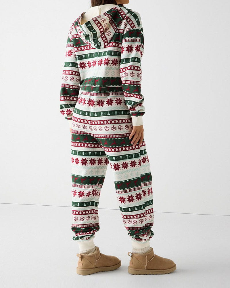 Cozy Fleece Onesie
