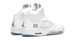 Air Jordan 5 Retro "Metallic Silver"