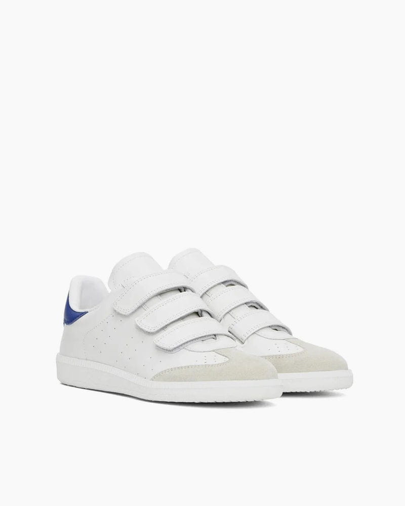 Velcro Flat Breathable Soft Sole Sneakers