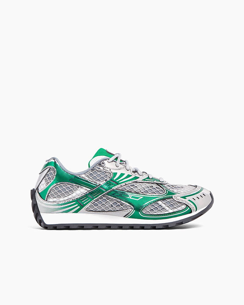 Women's Coastal Road Trip Retro Mesh Sneakers