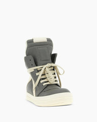 Women's Citywalk Trendy Lace-Up Leather High Tops