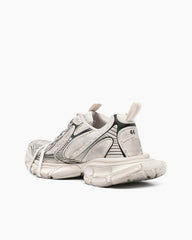 Men's Streetwear Mesh Distressed Sneakers