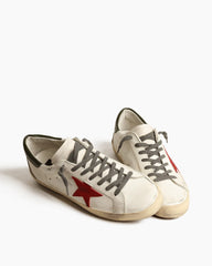 Women's Vintage Vibes Distressed Cowhide Star Shoes