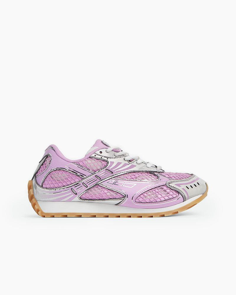 Velocity Mesh Retro-Tech Sneaker