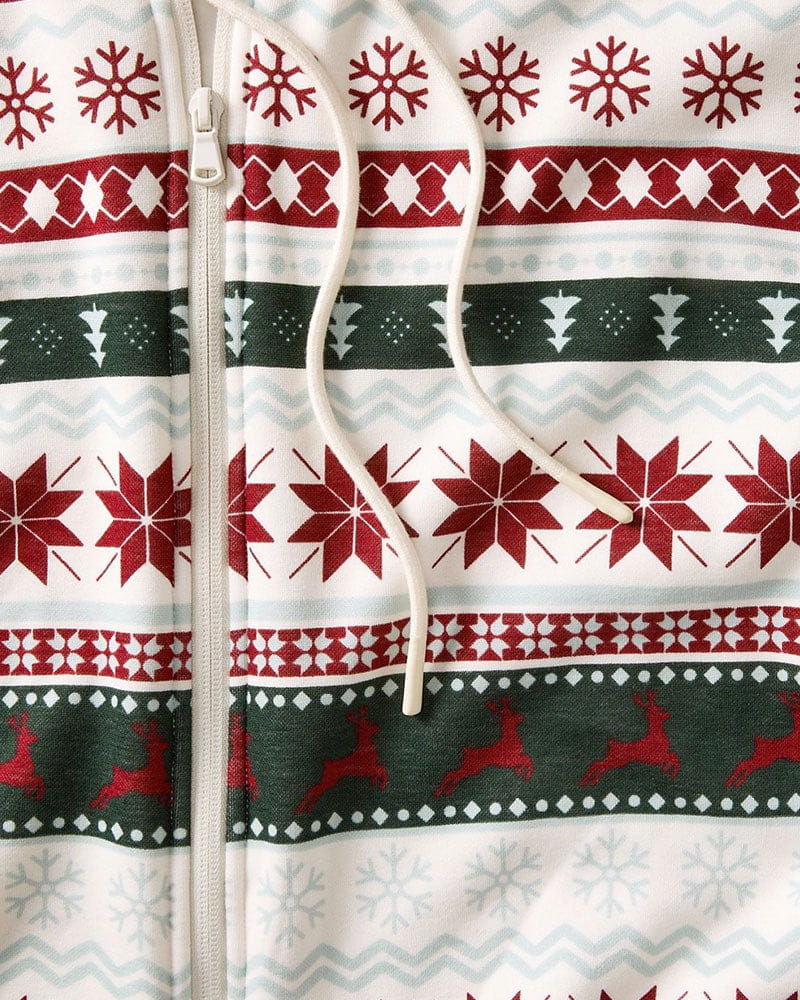 Cozy Fleece Onesie