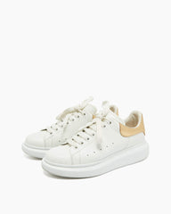 Men's Luxury Travel Transit Premium Cowhide Trainers