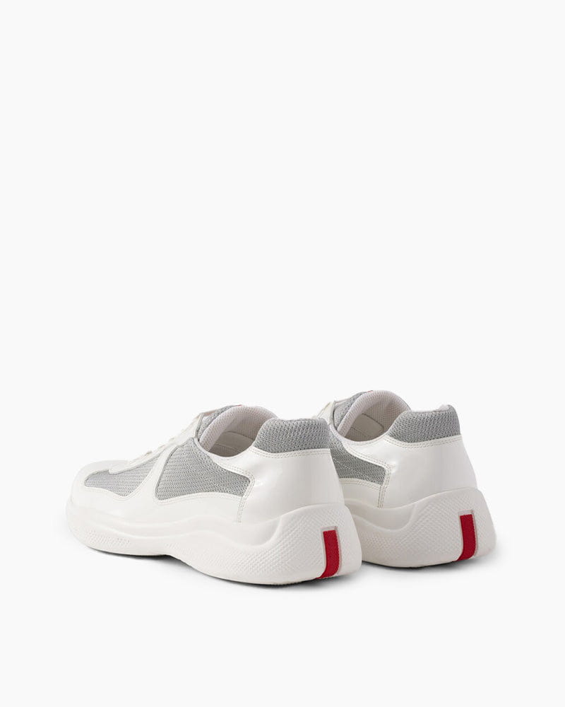 Retro Nautical Style Low-Top Sneakers