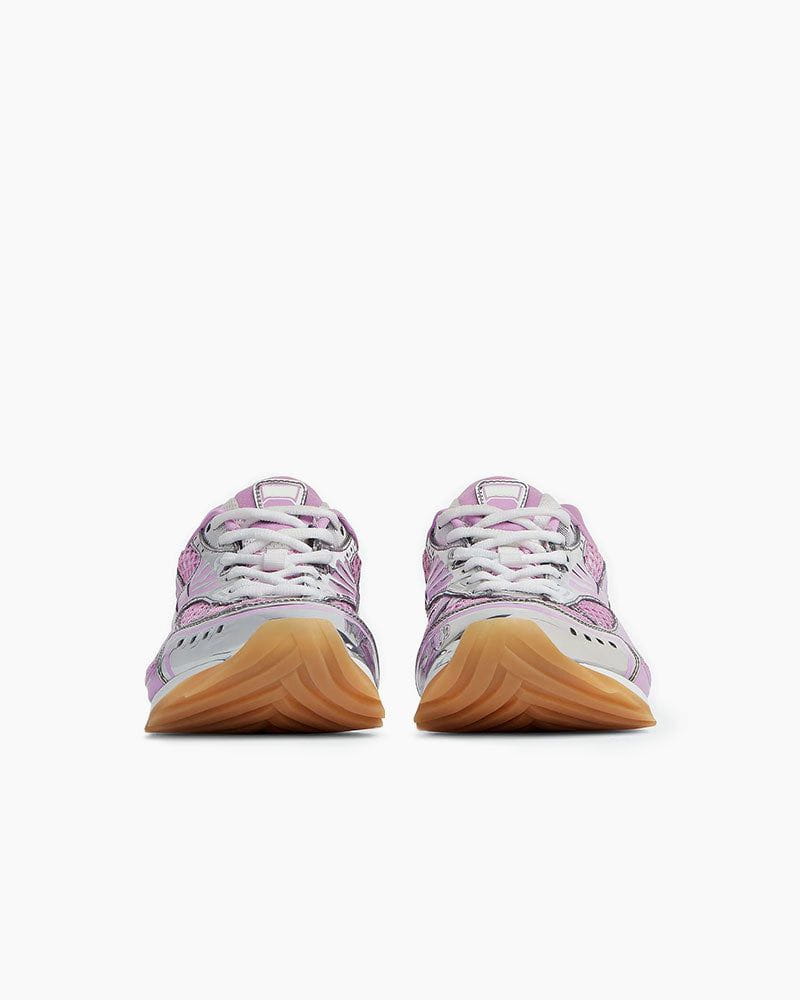 Velocity Mesh Retro-Tech Sneaker