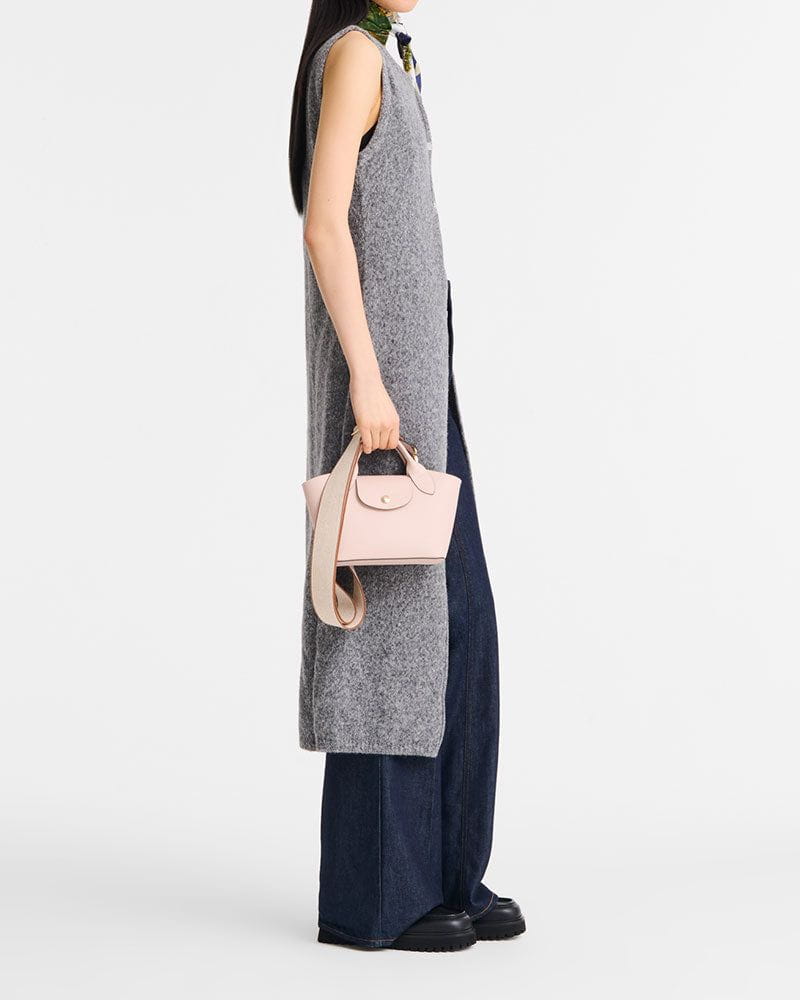 Epure Style Long Handle Tote Bag