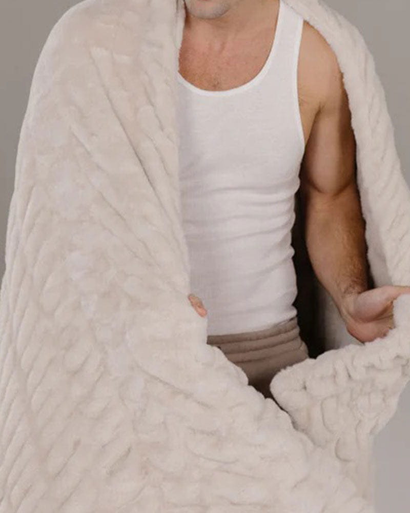 4-Way Stretch Life-Changing Softness Blankets