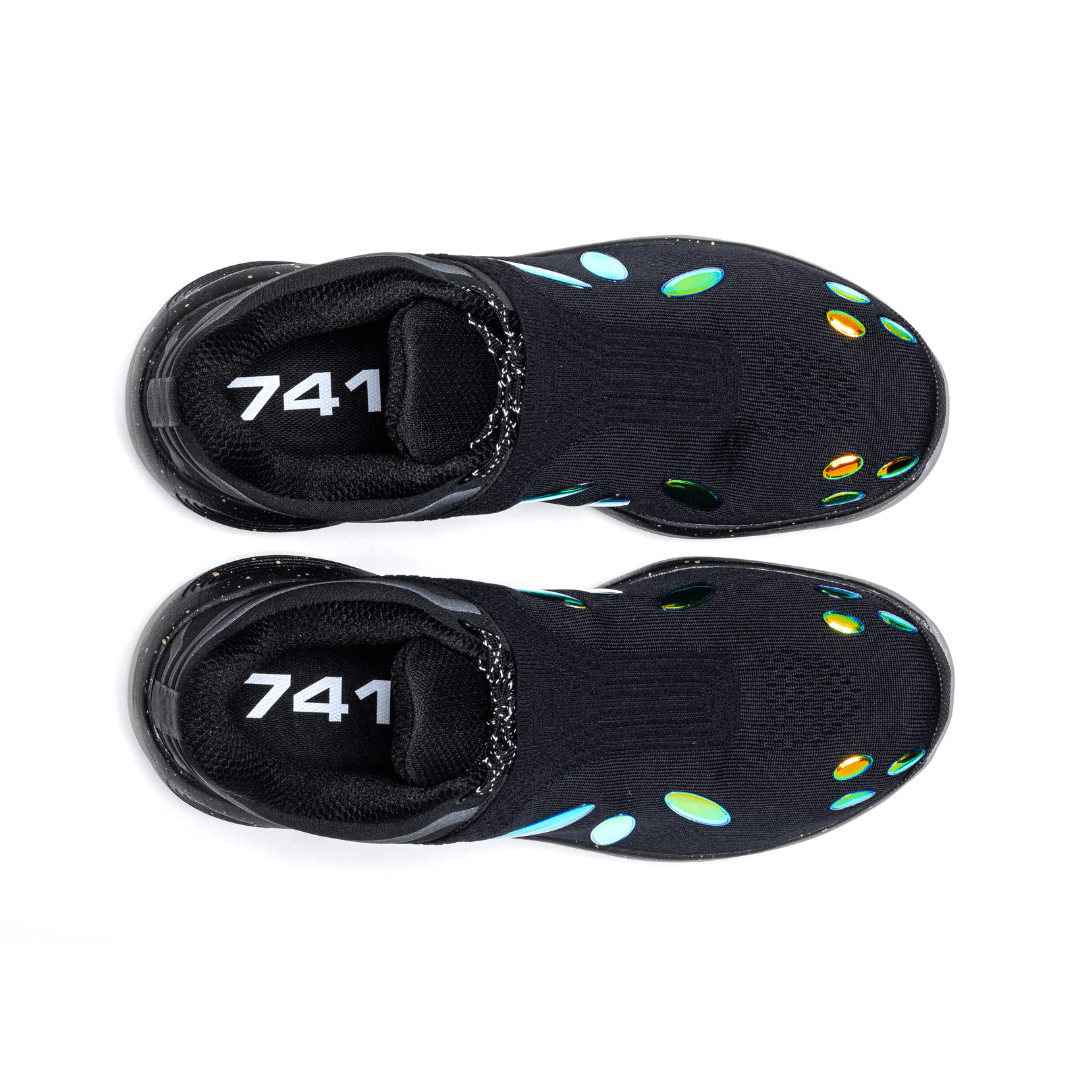 Jaylen Brown's 741 Performance Rover "Black Moon" - Men's