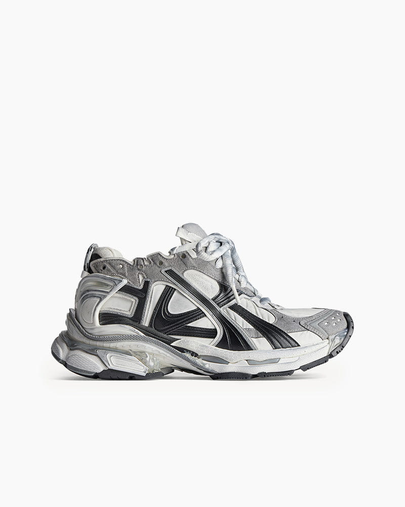 Women's Gym-to-Street Transit Dynamic Paneled Technical Trainers