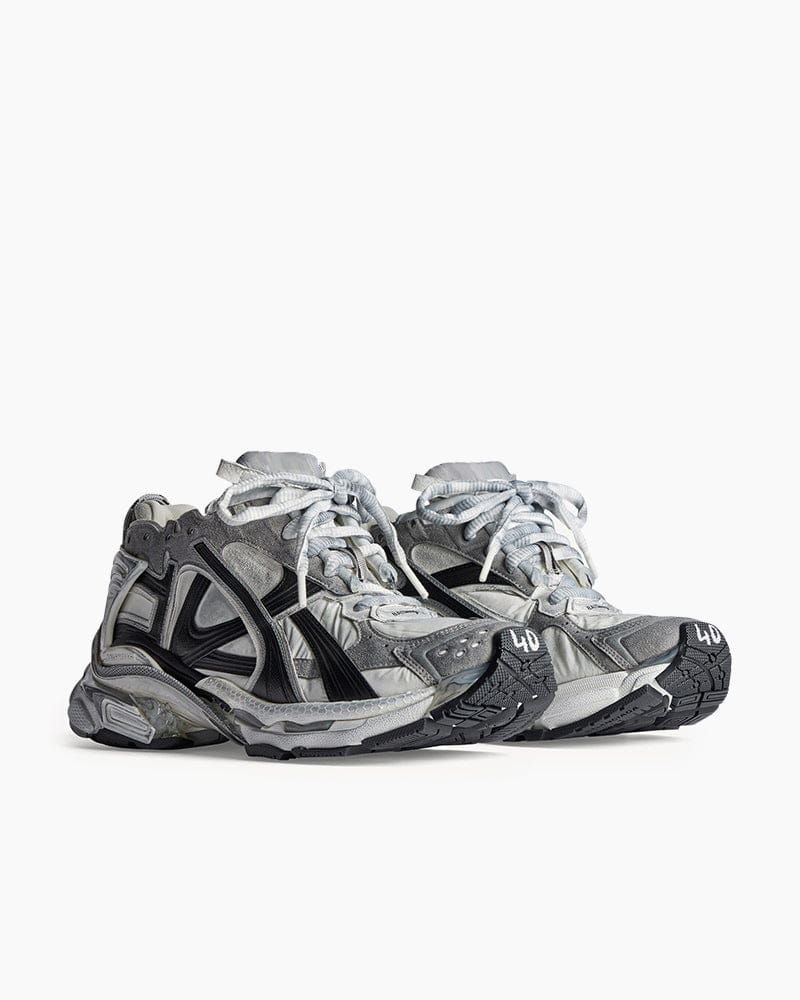 Women's Gym-to-Street Transit Dynamic Paneled Technical Trainers