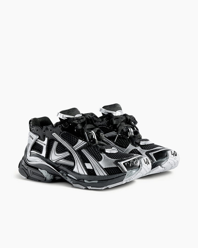 Women's Gym-to-Street Transit Dynamic Paneled Technical Trainers
