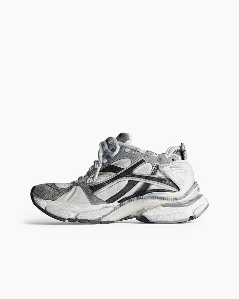Women's Gym-to-Street Transit Dynamic Paneled Technical Trainers