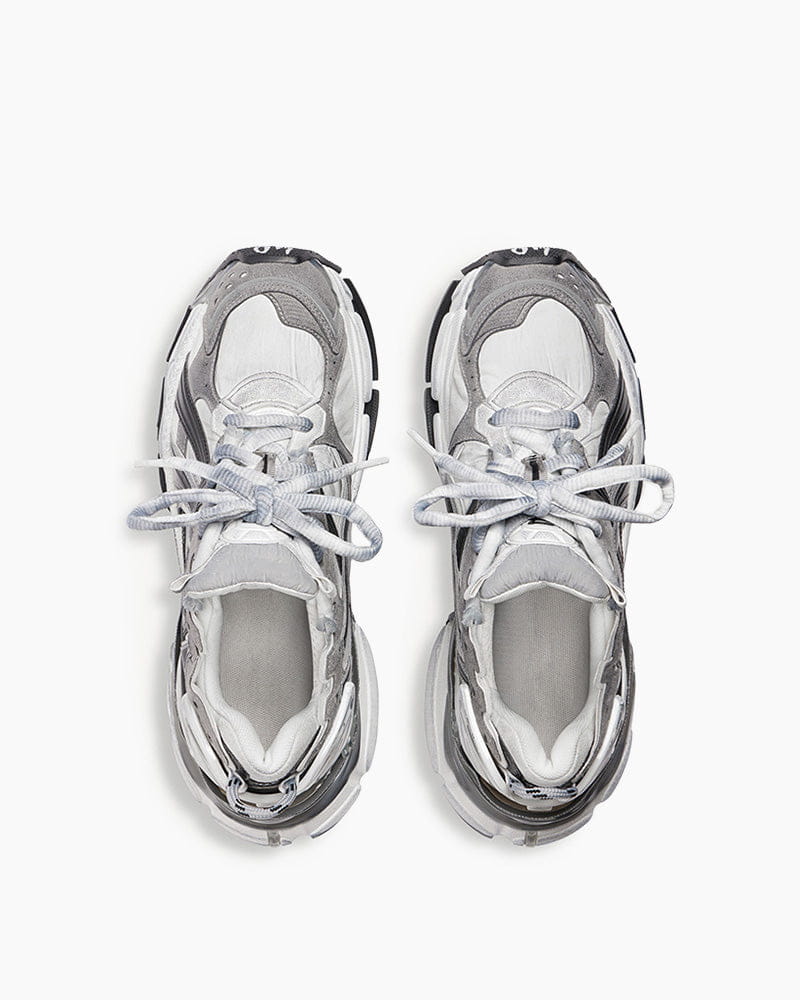 Women's Gym-to-Street Transit Dynamic Paneled Technical Trainers