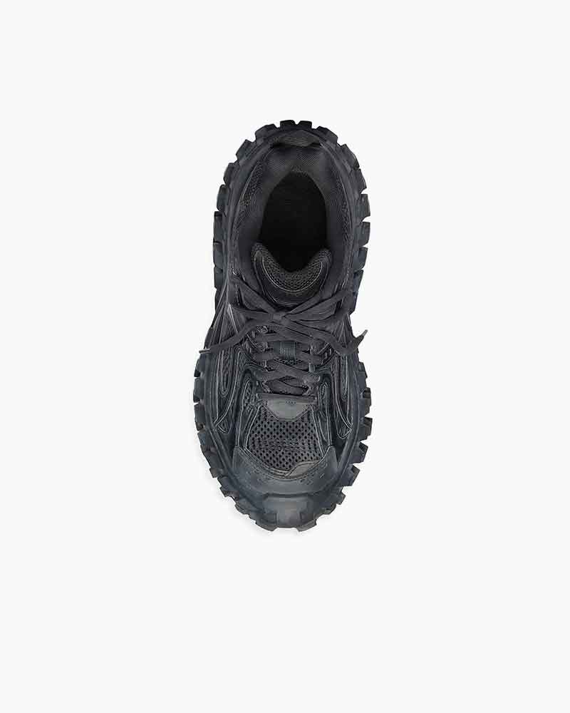 Women's Gorpcore Style Super Chunky Platform Sneakers