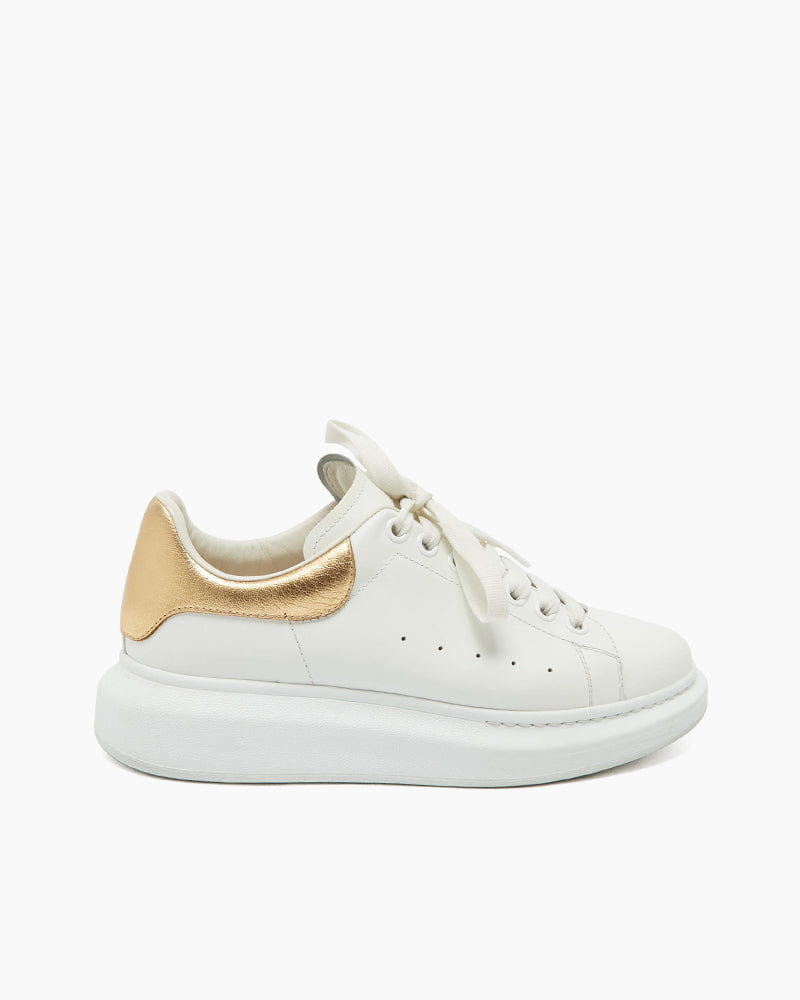 Men's Luxury Travel Transit Premium Cowhide Trainers