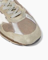 Men's Urban Casual Distressed Chunky Dad Sneakers