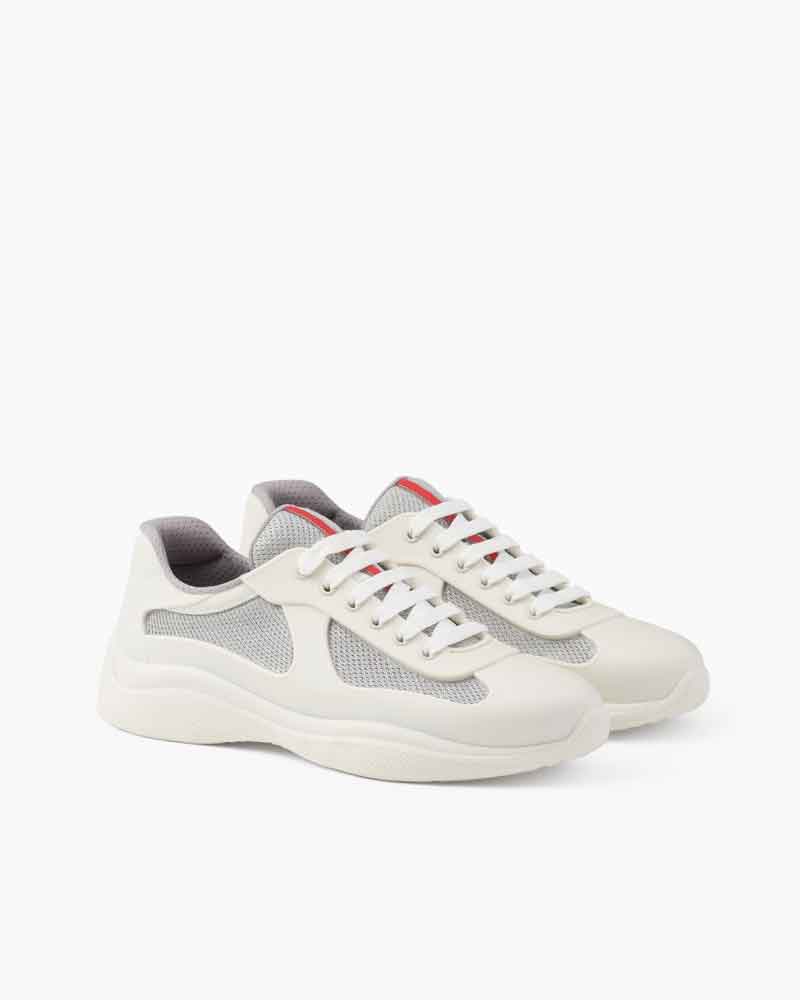 Men's Urban Commute America's Cup Rubber Sneakers