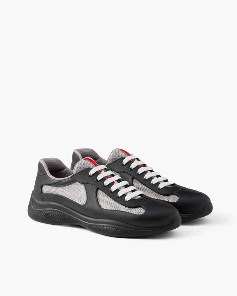 Men's Urban Commute America's Cup Rubber Sneakers