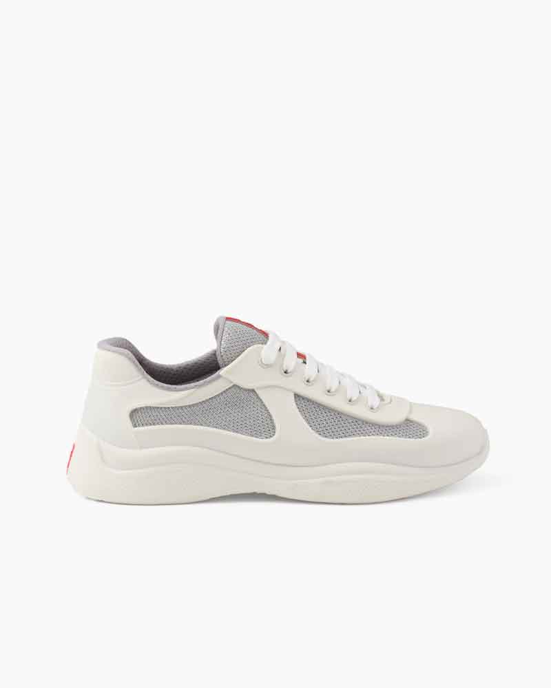 Men's Urban Commute America's Cup Rubber Sneakers
