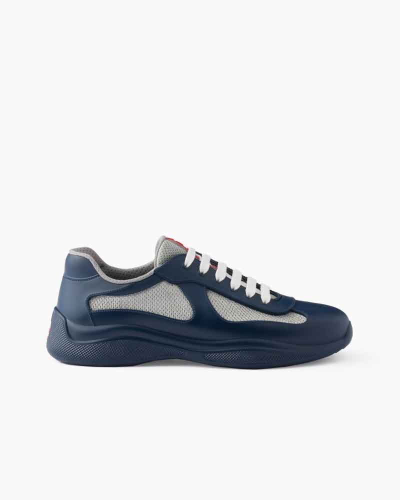 Men's Urban Commute America's Cup Rubber Sneakers