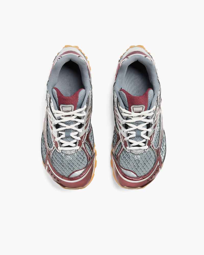 Women's Coastal Road Trip Retro Mesh Sneakers