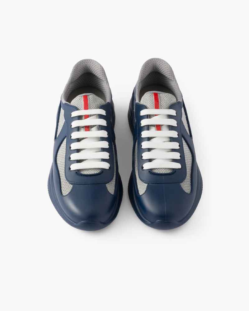 Men's Urban Commute America's Cup Rubber Sneakers