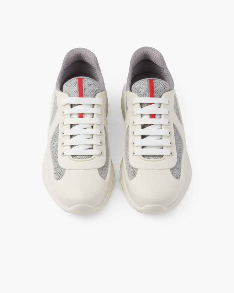 Men's Urban Commute America's Cup Rubber Sneakers