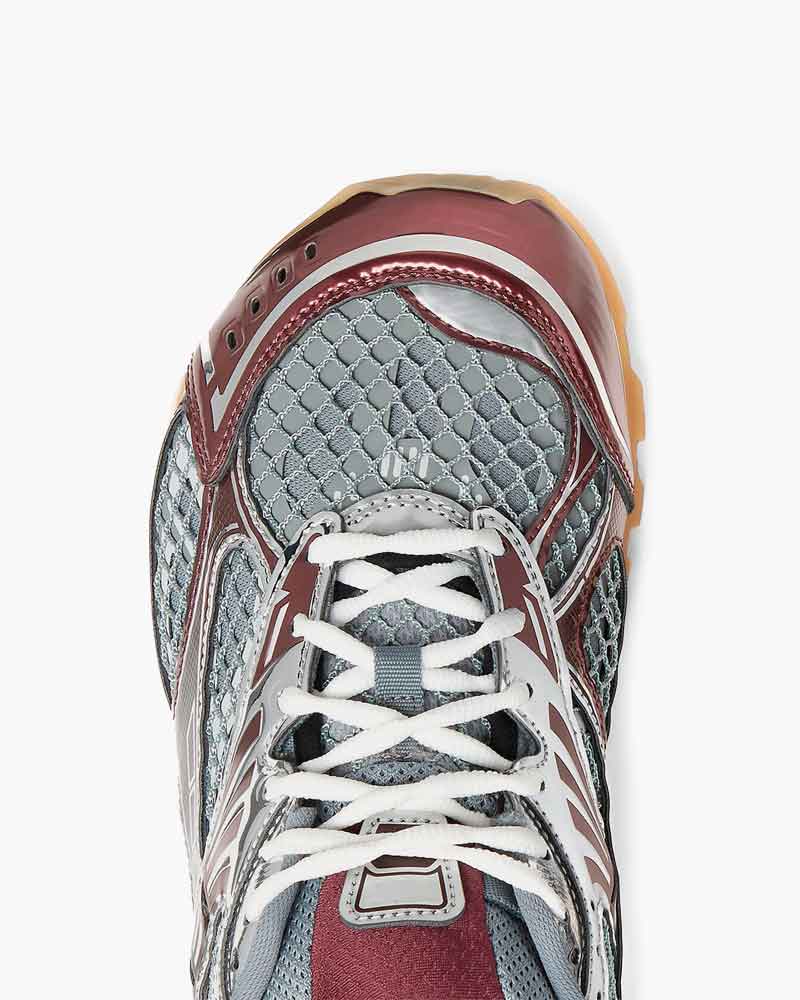 Women's Coastal Road Trip Retro Mesh Sneakers