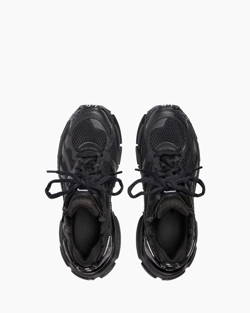Men's Luxury Global Transit Breathable Mesh Runners