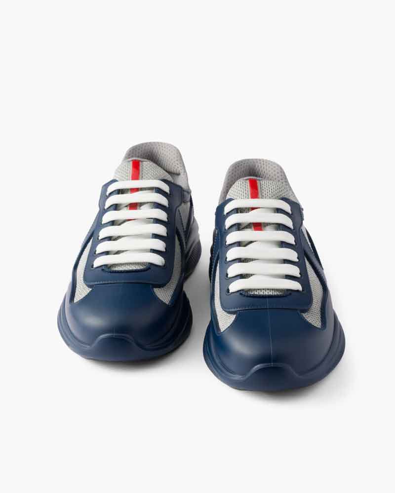 Men's Urban Commute America's Cup Rubber Sneakers