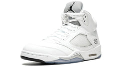 Air Jordan 5 Retro "Metallic Silver"