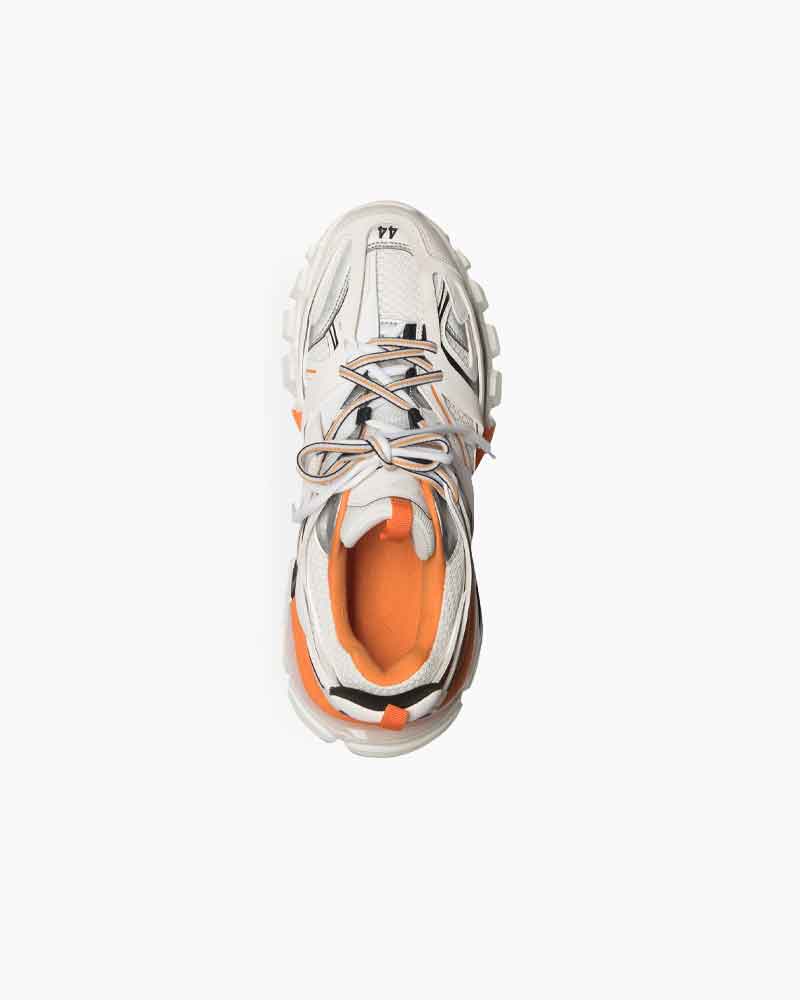 Men's Technical Hiking Adventure Track Mesh Sneakers