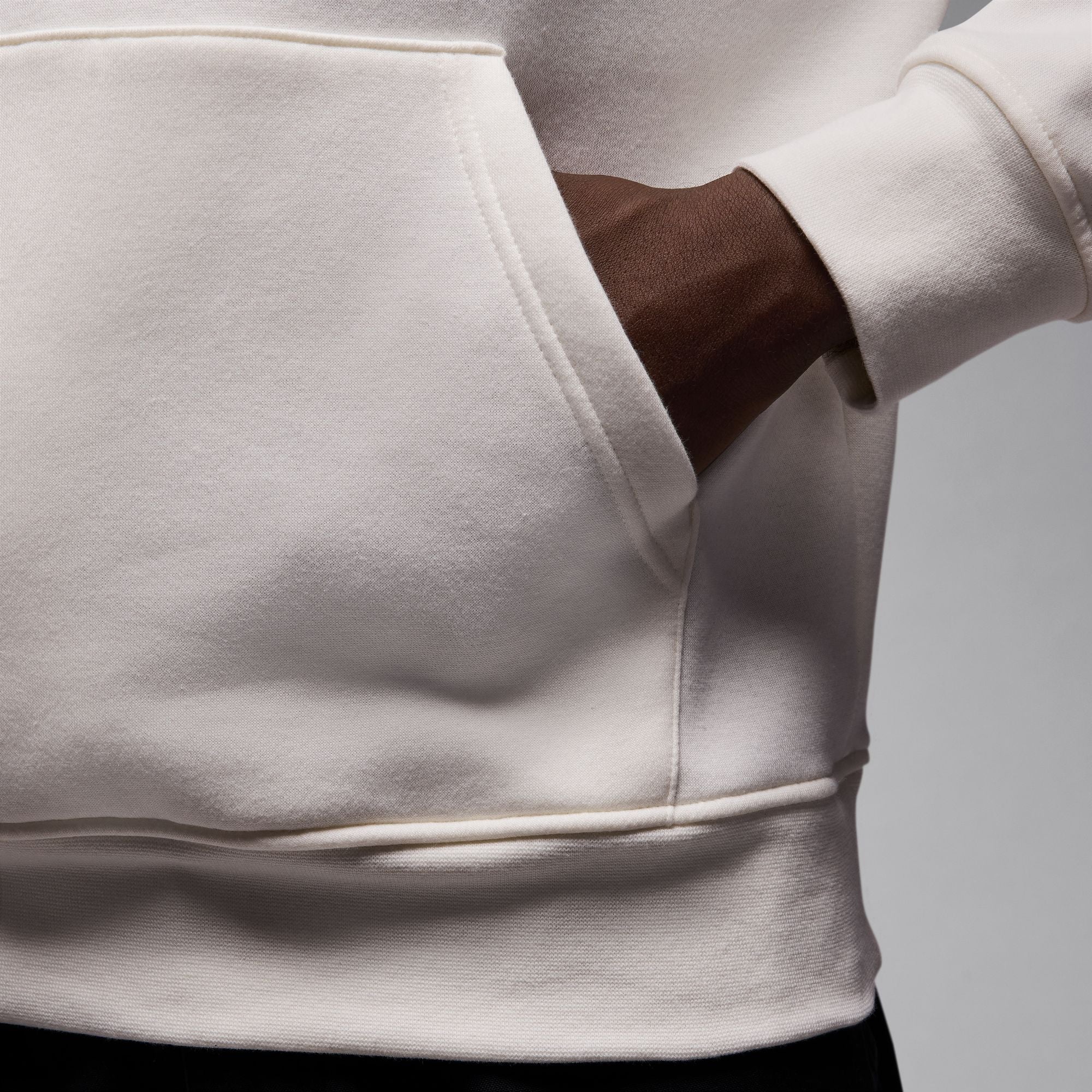 Air Jordan Brooklyn Fleece Pullover Hoodie - Men's