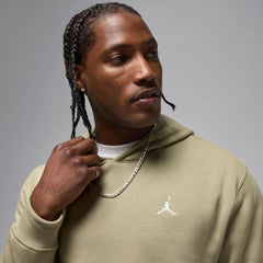 Air Jordan Brooklyn Fleece Pullover Hoodie - Men's