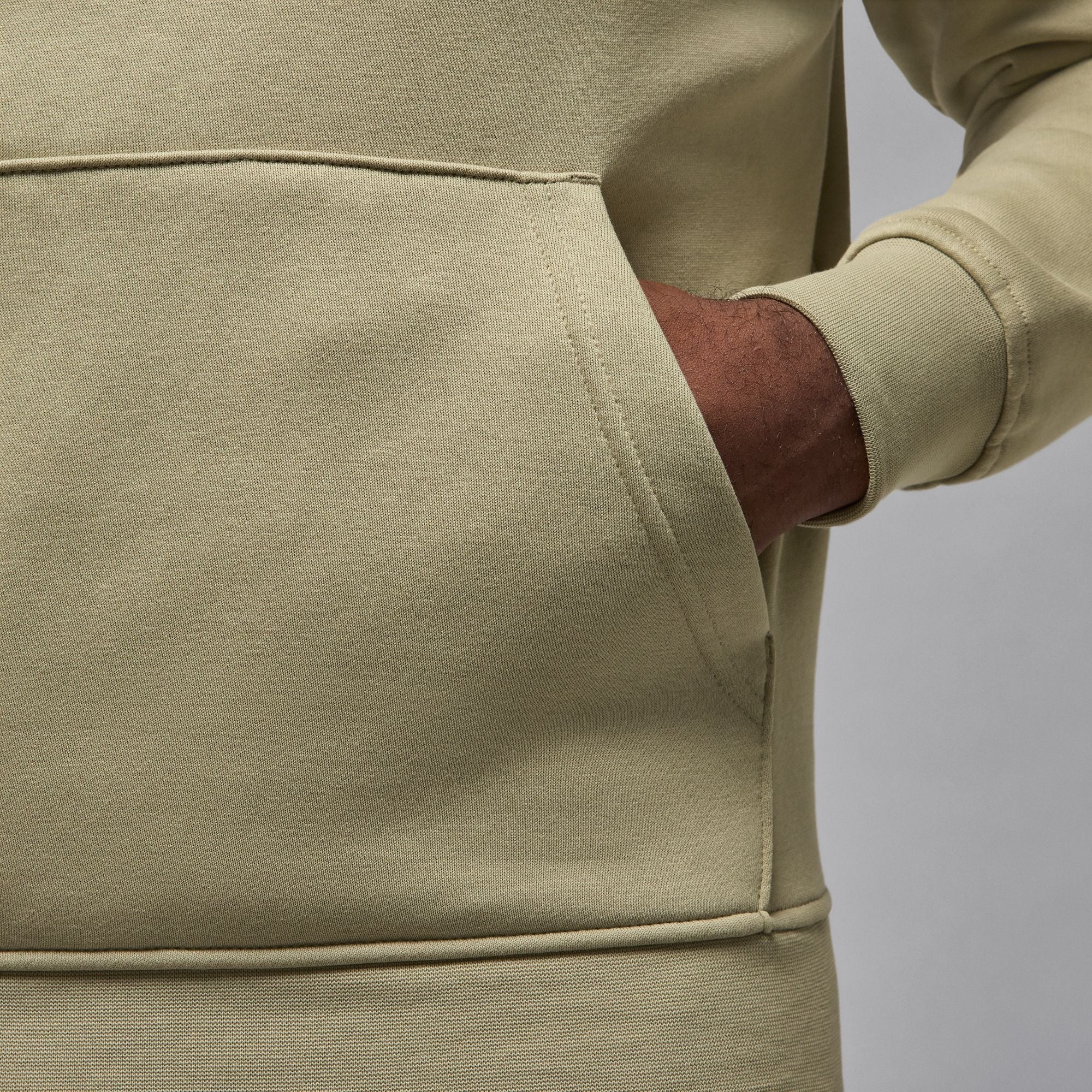 Air Jordan Brooklyn Fleece Pullover Hoodie - Men's