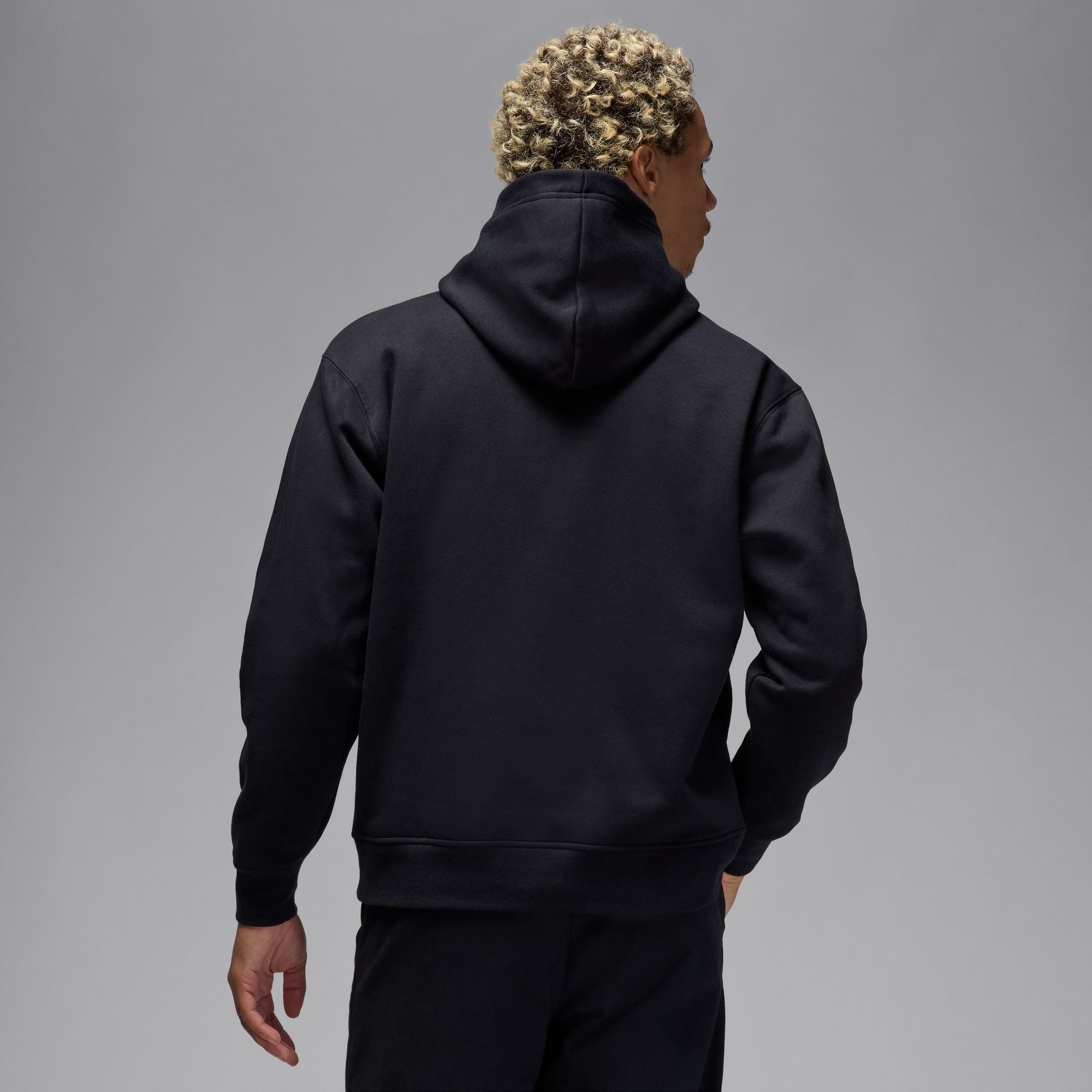 Air Jordan New York Fleece Pullover Hoodie - Men's