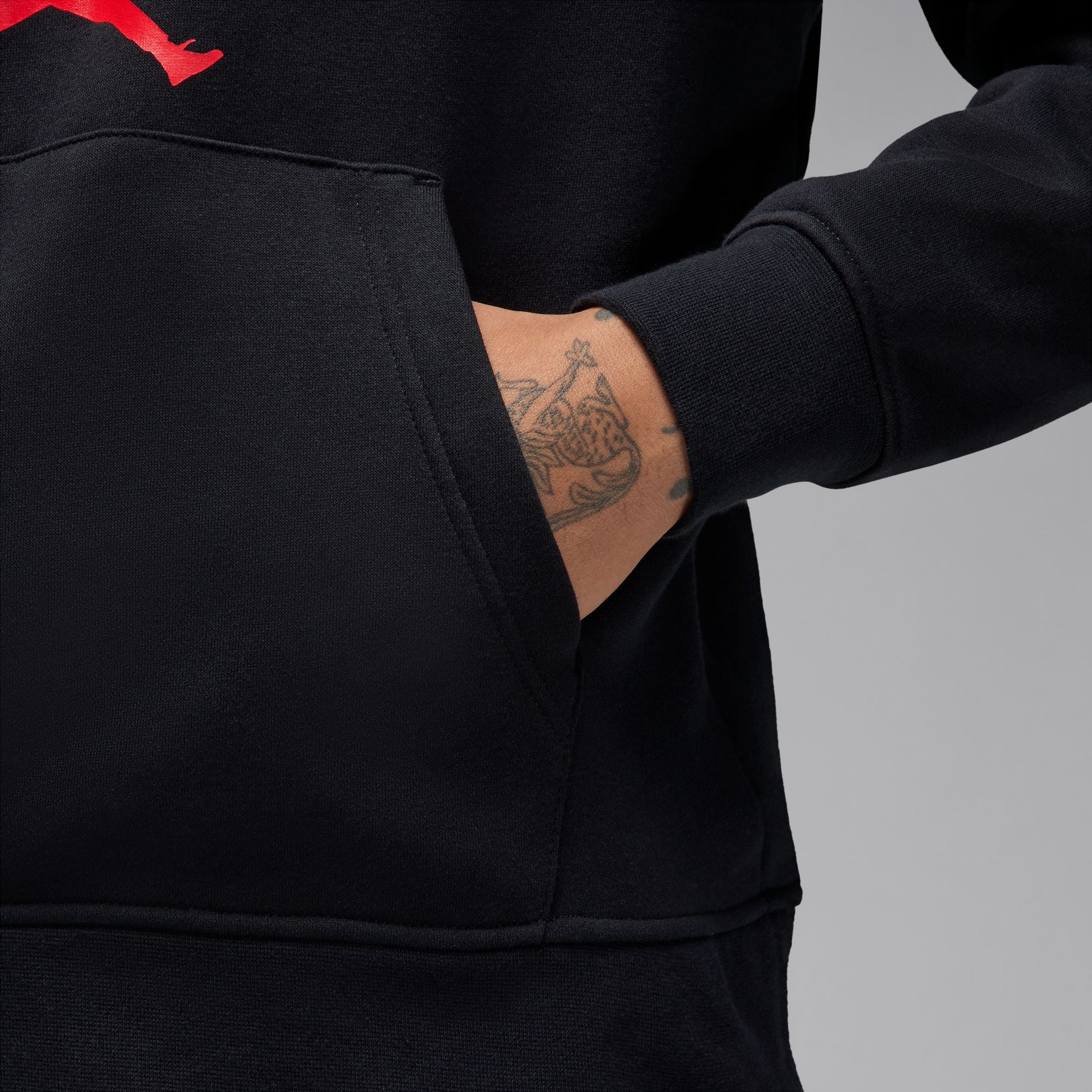 Air Jordan New York Fleece Pullover Hoodie - Men's