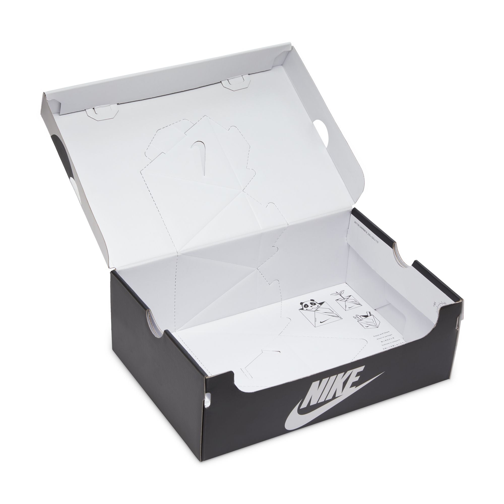 Nike Dunk Low Retro SE "Panda" - Men's