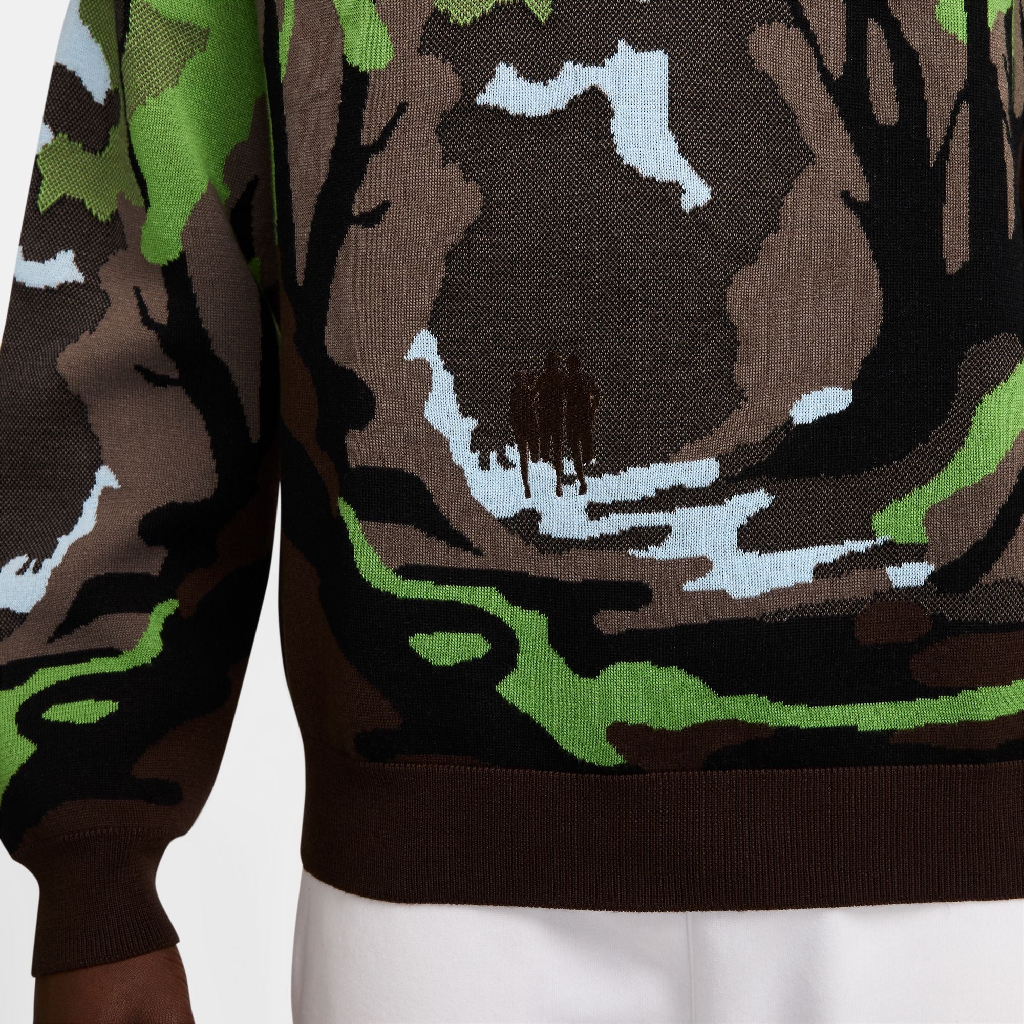 Nike Life Wilderness Sweater - Men's