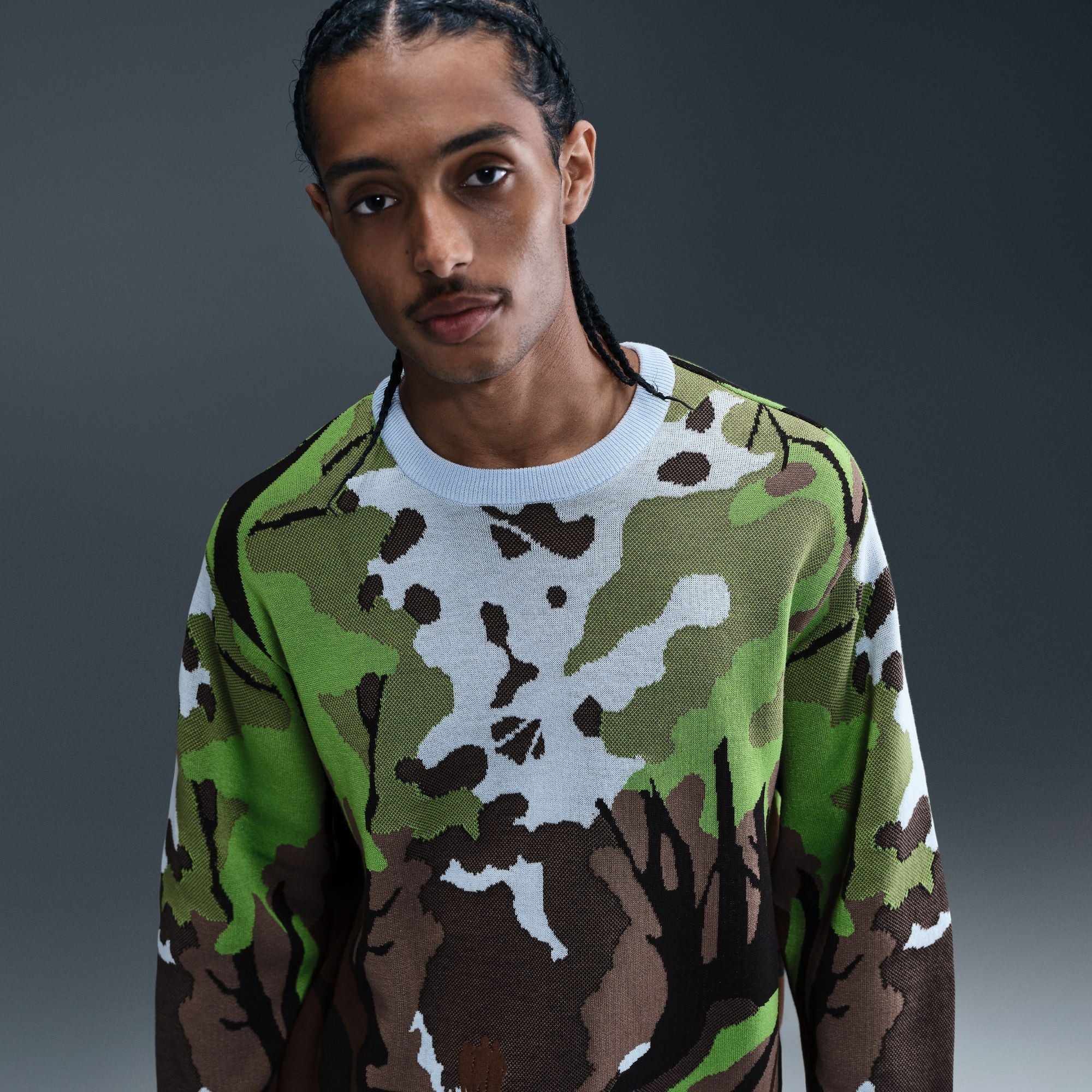 Nike Life Wilderness Sweater - Men's