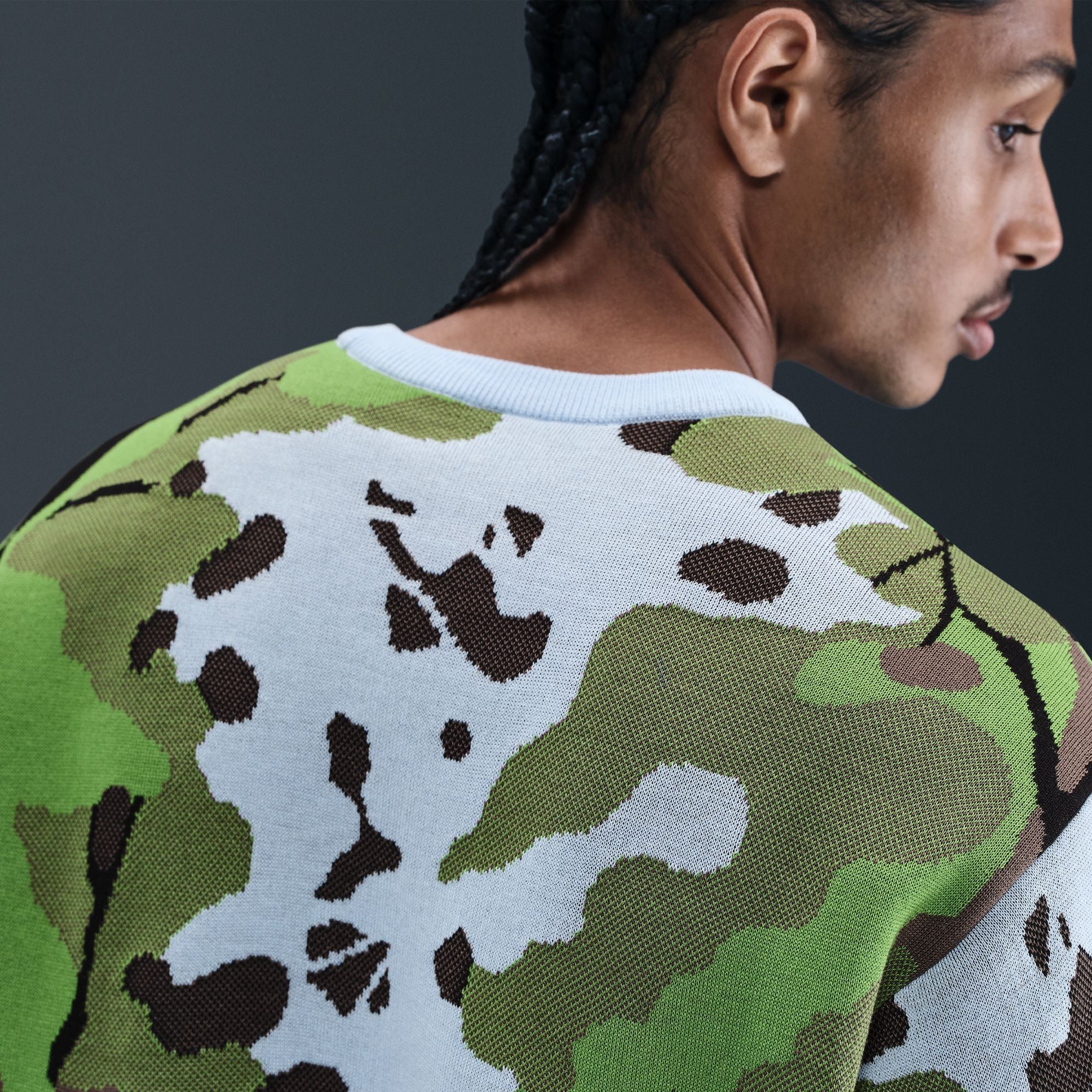 Nike Life Wilderness Sweater - Men's