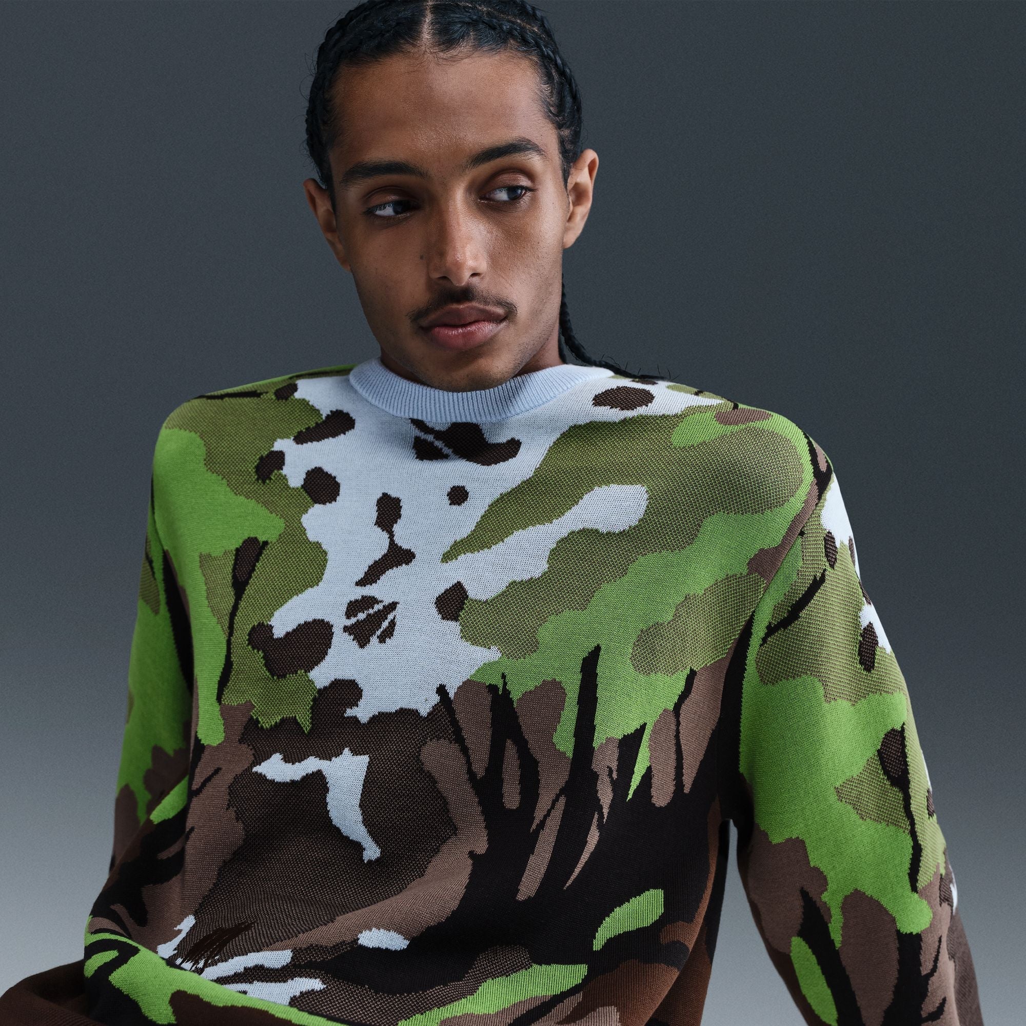 Nike Life Wilderness Sweater - Men's