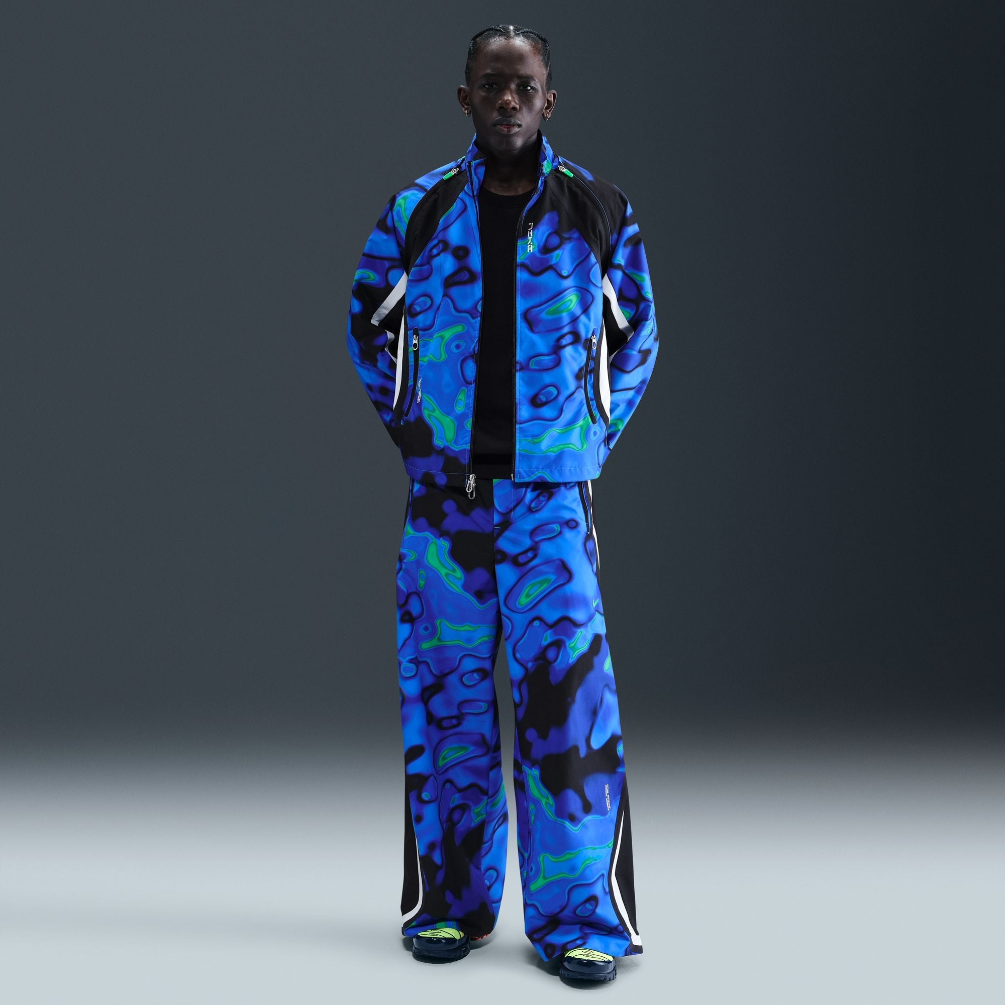 Nike Project F.R.O.G. Storm-FIT Track Jacket - Men's