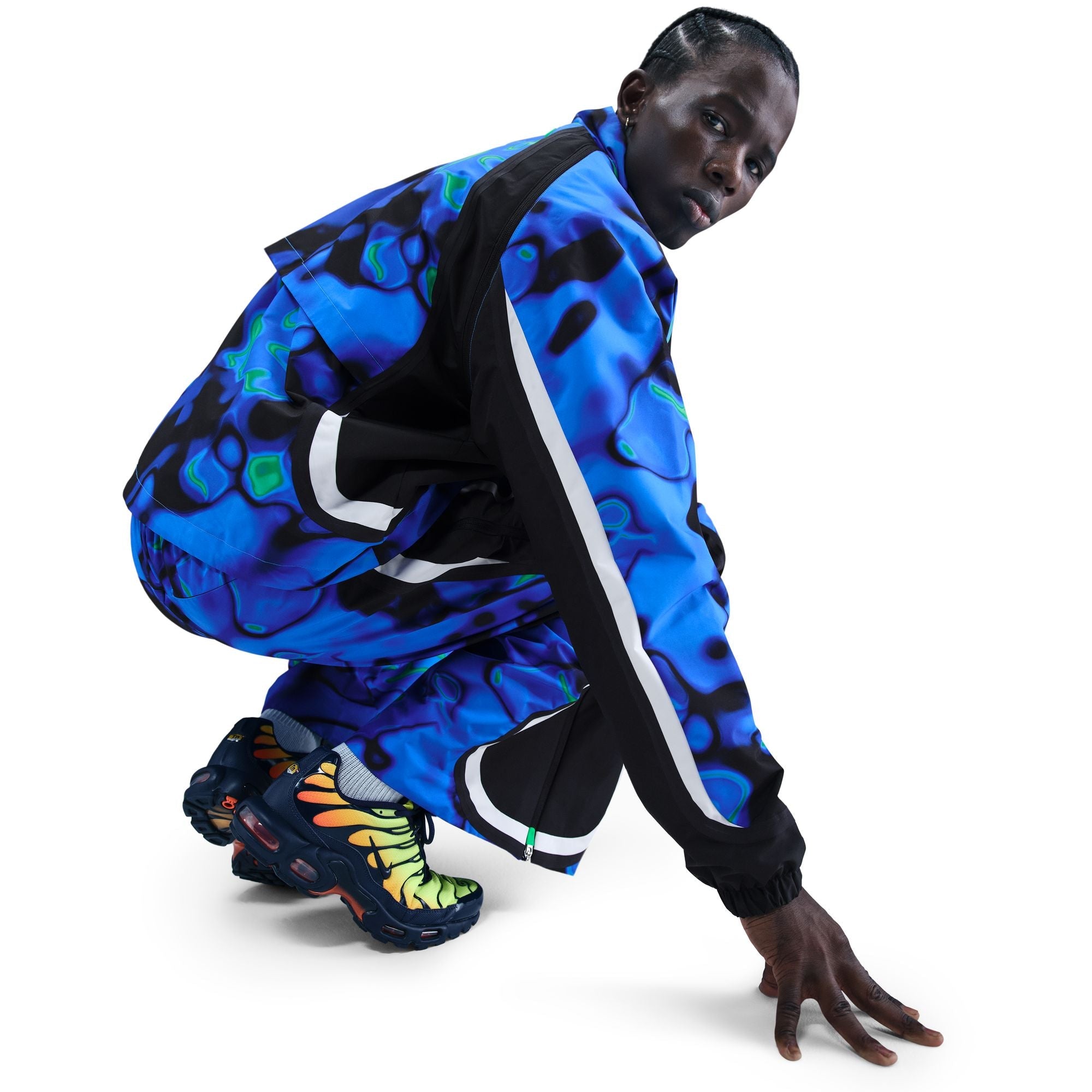 Nike Project F.R.O.G. Storm-FIT Track Jacket - Men's